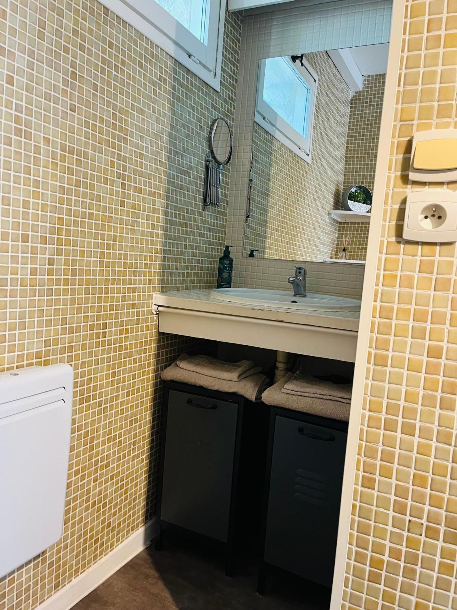 Charmante Maisonnette 4Pers Canet  Екстер'єр фото