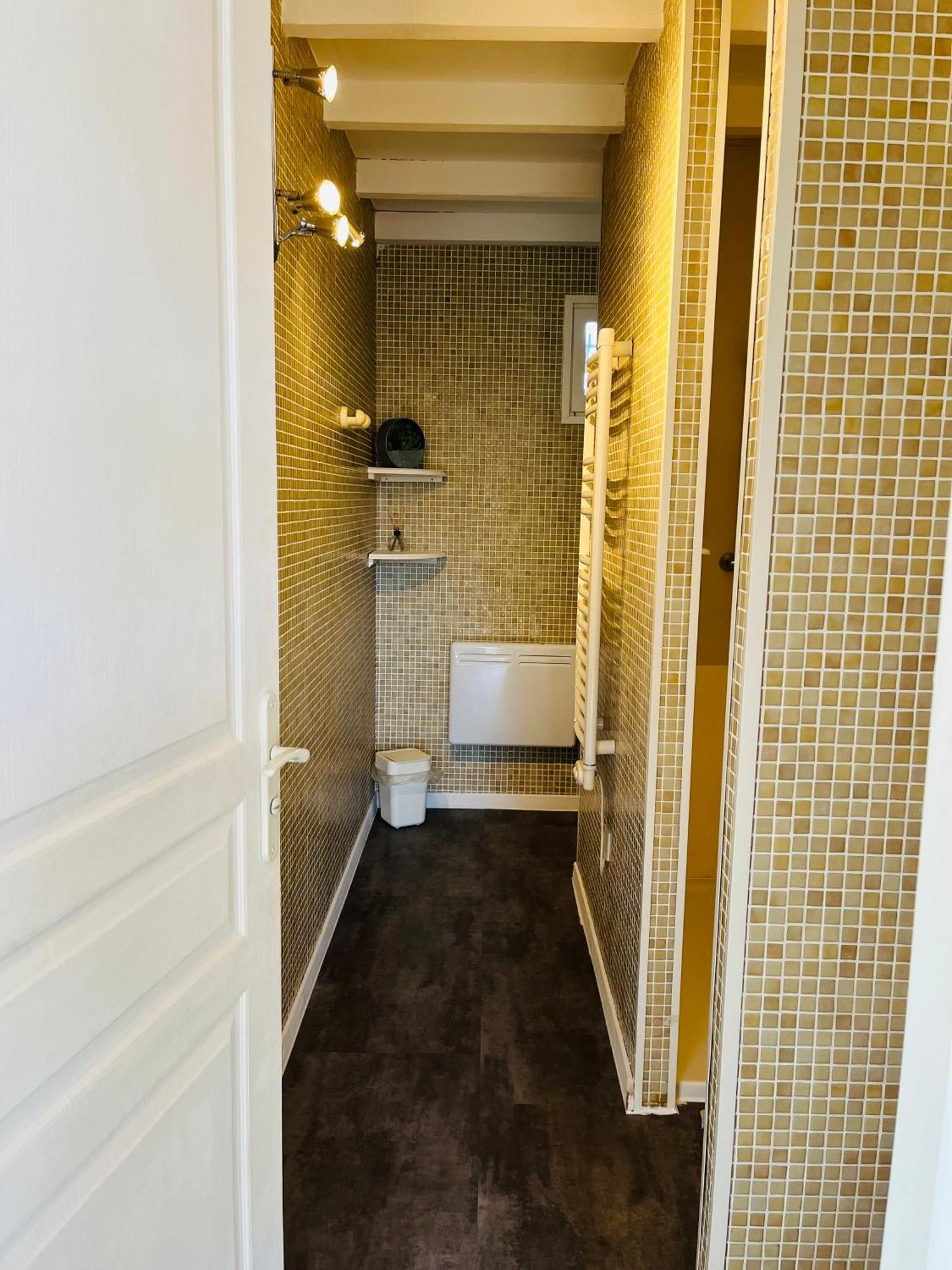 Charmante Maisonnette 4Pers Canet  Екстер'єр фото