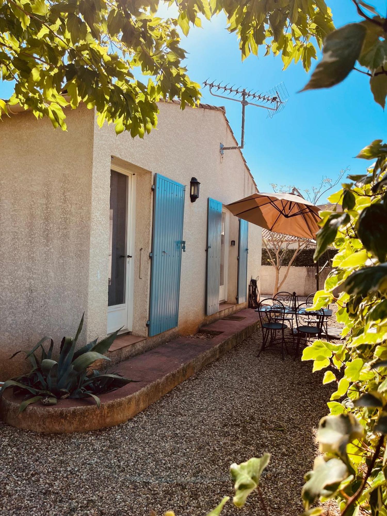 Charmante Maisonnette 4Pers Canet  Екстер'єр фото