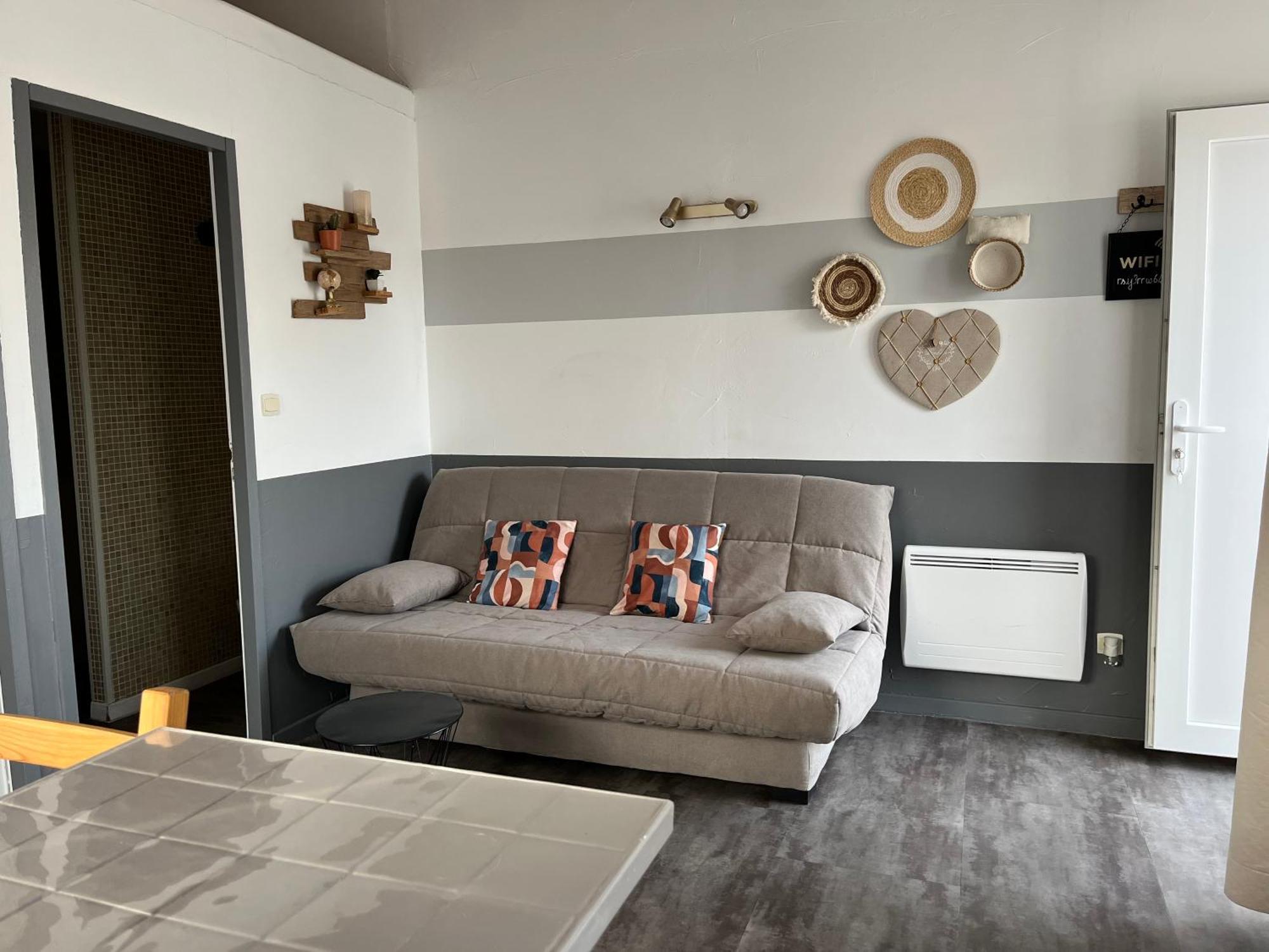 Charmante Maisonnette 4Pers Canet  Екстер'єр фото